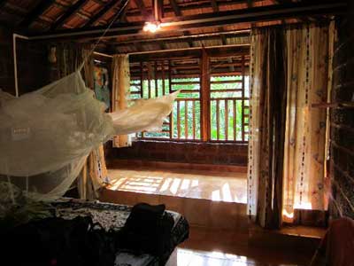 Cottage - Séjour yoga hiver 2013 Cottage - Séjour yoga hiver 2013