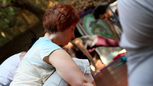 Pratique du yoga en Inde Pratique du yoga en Inde