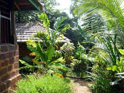 Notre hébergement à Gokarna Notre hébergement à Gokarna