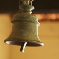 Temple à Gokarna Temple à Gokarna