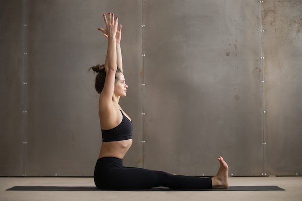 Atelier yoga Allonger le dos, développer le souffle