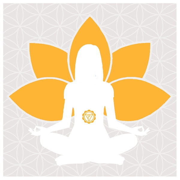 Atelier Yoga Le troisième chakra : Manipura