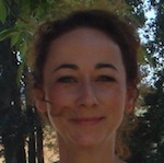 Delphine, stage de yoga en Inde