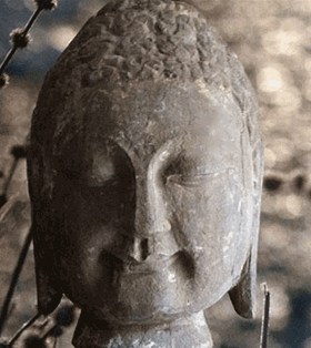Bouddha - Le changement et le yoga