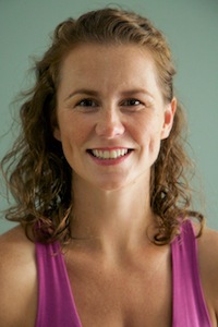 Emma Ford, prof de yoga à CasaYoga - Paris