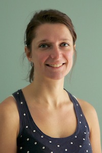 Sandra, prof de yoga au studio Casa Yoga à Paris