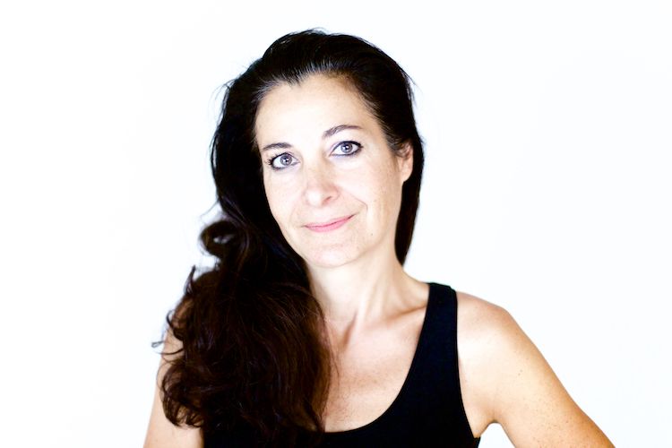 Karin Sitbon, Yogathérapie à Paris