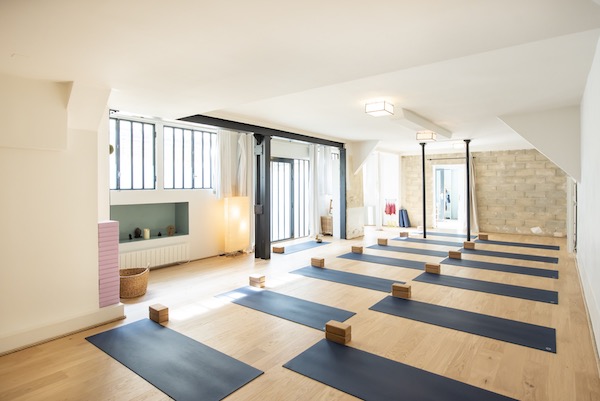Matériel - Centre de Yoga Iyengar de Paris